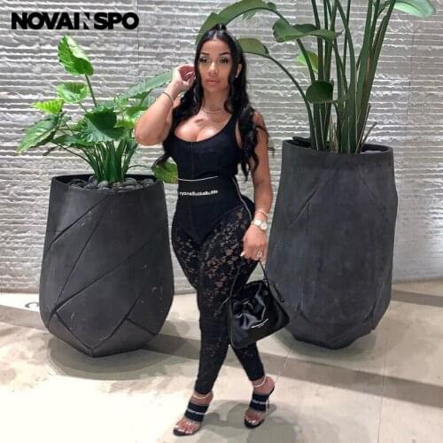 NOVAINSPO Womens Summer Pants