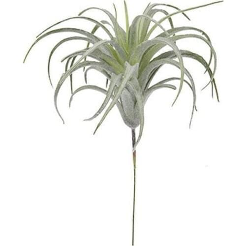 New Artificial Pineapple Grass Air Plants Fake Flowers As Home Wall Decoration For Home Garden Party Decor