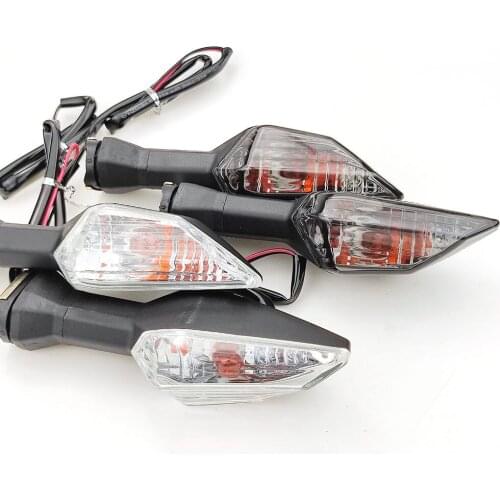 Front/Rear Turn Signal For KAWASAKI Z650 Z800 Z900 Z1000 Z250 Z300 Z750 Versys 1000/650 ER6N ZRX1200 Motorcycle Indicator Light
