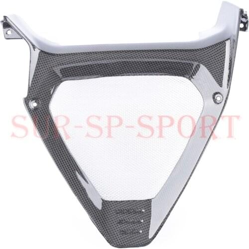 Motorcycle Middle Cover Farings For Ducati Diavel 1260/1260S 2019-2020 Full Carbon Fiber 100