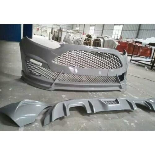 Suitable for Big 2015 Front Bar Back Lip Three Piece Carnival Surround