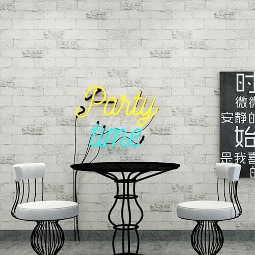 Q QIHANG Brick Wallpaper