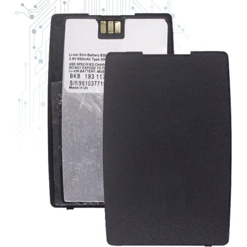 BSL-10 Replacement Battery 650mAh For Sony Ericsson T28 T28S T28SC T29 T39 T520 T320 R520 R320 BUS-11 Mobile Phone