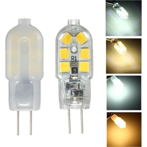 Smuxi LED Bulbs G4