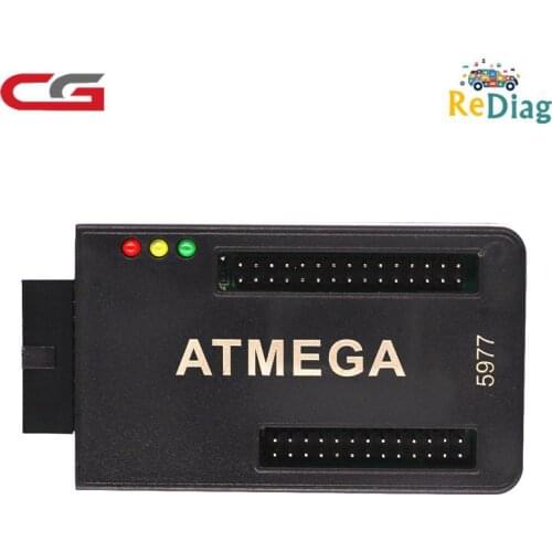 High quality ATMEGA Adapter works for CG100 CG 100 Airbag Restore Device Restore Tool for CG100 SRS Airbag Reset Tool
