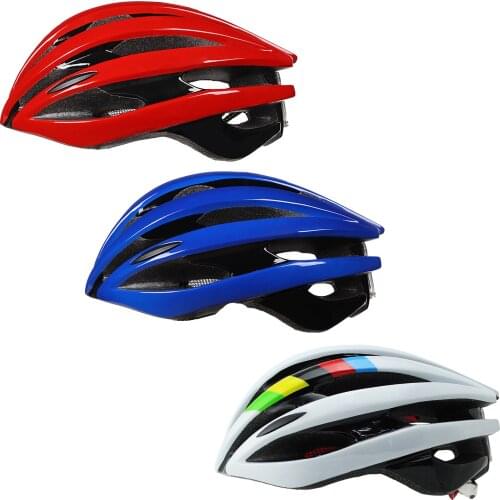 Mountain Bike Safety Helmet Adjustable Cycling Bicycle Helmet good Ventilation Sweat-absorbent & Skin-friendly Shock Resistance