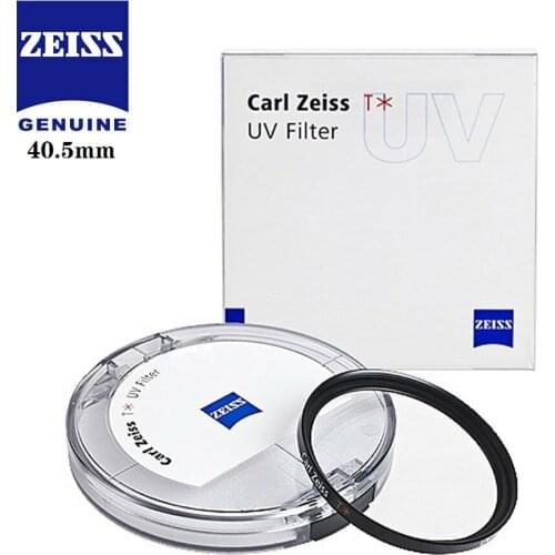Carl Zeiss 40.5mm T* UV Filter Protection Anti-reflective Coating Ultraviolet Lens Protector for SLR Camera Lens Protector