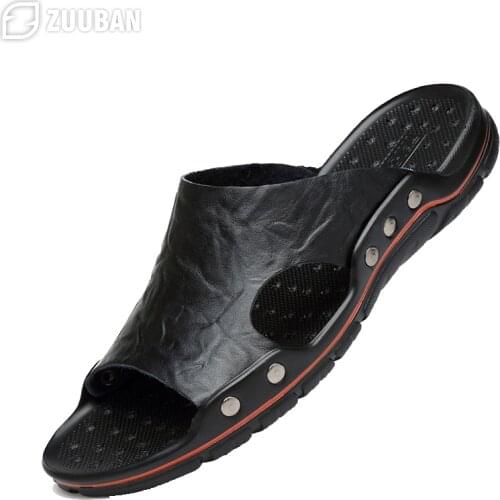 Мужские тапочки ZUUBAN China At AliExpress