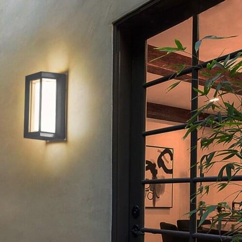 Outdoor Wall Lights ASANZUO China