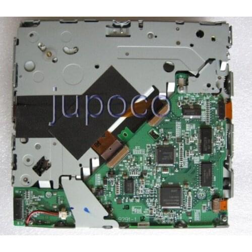 FREE DHL/EMS 2PCS/LOT 100% Brand new and original 6CD Loader E-9291 E-9291A E-9291A-1 E-9291A-2 FOR AUDI A4 A4L