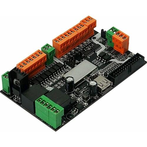 3/4 Axis control card DIY CNC Laser USBCNC PCB engraving machine