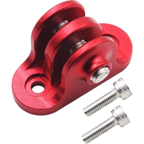 Camera Adaptor Set For GoPro/Garmin Edge 520 1000 Bike Handlebar Mount W/ Screws