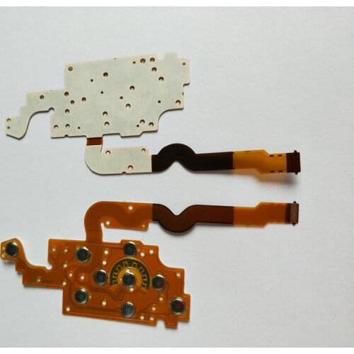 NEW Function Key Board Button Flex Cable For Canon EOS M EOSM Digital Camera Repair Part