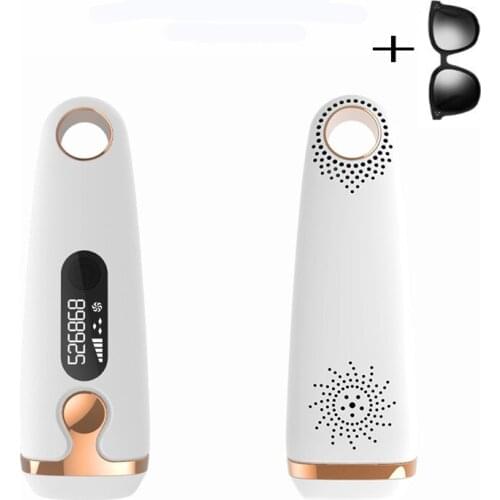 SUNFORCES Laser Epilators