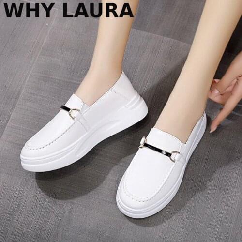 WHY LAURA Women's Autumn Shoes