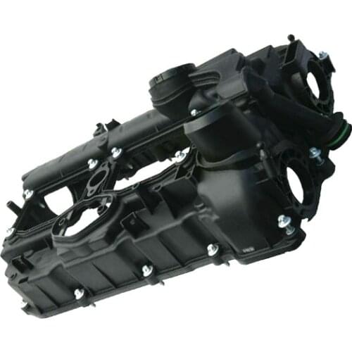 Engine Valve Cover for BMW N20 228i 320i 328i 428i 528i X1 X3 X4 Z4 2.0L 1997CC QR01-01023 11127588412 11127625477