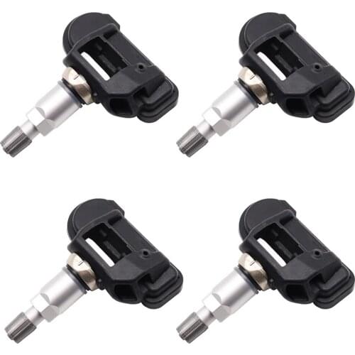 4Pcs /TPMS Tire Pressure Sensor 0009050030 670002790 A0009050030 433MHZ For Mercedes Benz Tire Pressure Monitoring System