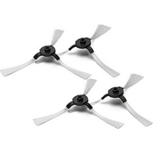 4Pcs Side Brush for Polaris PVCR 0920WV 0920 Robotic Vacuum Cleaner Spare Part