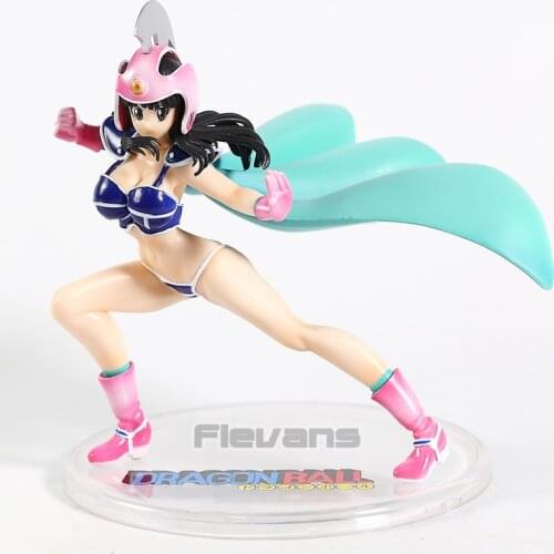 Gals ChiChi Armor Ver. PVC Figure Collectible Model Toy