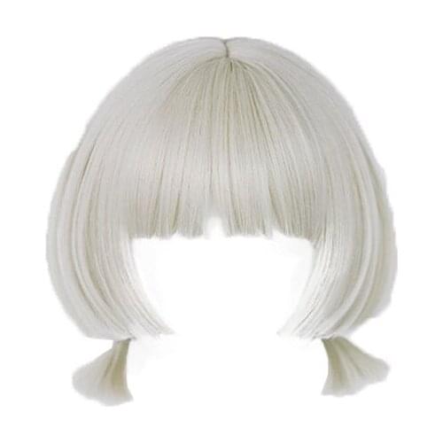 Hot Game Genshin Impact Sayu Cosplay Wig Cosplay Props Toys for Halloween Christmas Party Masquerade Anime Shows