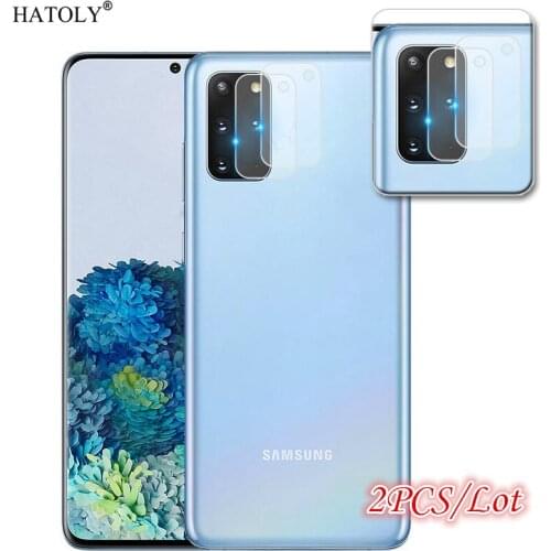 HATOLY Screen Protectors For Samsung Galaxy S20 Plus