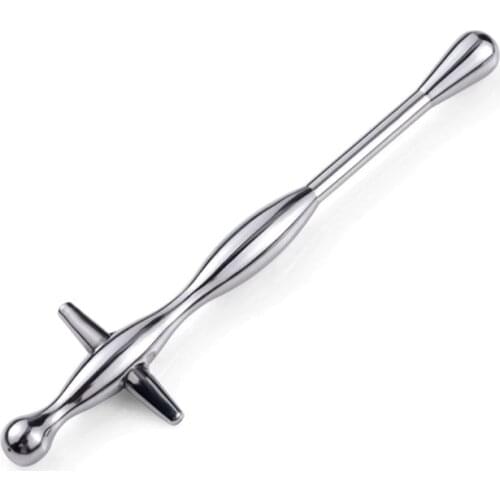 Adult Toys Male Chastity Device Penis Plug Stainless Steel Urethral Dilator Catheters Sounds Masturbator Erotic Sex Toys for Men