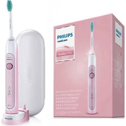 Philips HX6761 Quality Electric Toothbrush Sonicare with Lithium Battery Rechargeable Automatic Toothbrush for Adult