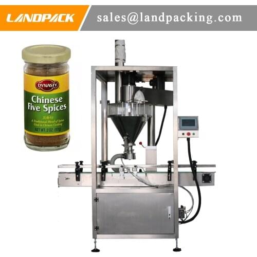 Multifunction Spice Powder Filling Machine Spice Powder Seal Machines
