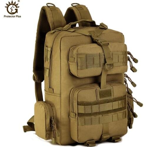 Nylon 40L Waterproof Outdoor Military Rucksacks Tactical Backpack Sports Camping Hiking Trekking Fishing Hunting