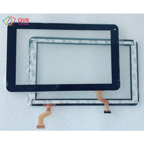 New 9 Inch touch screen P/N XC-PG0900-123-A1 Capacitive touch screen panel repair and replacement parts XC-PG0900-123