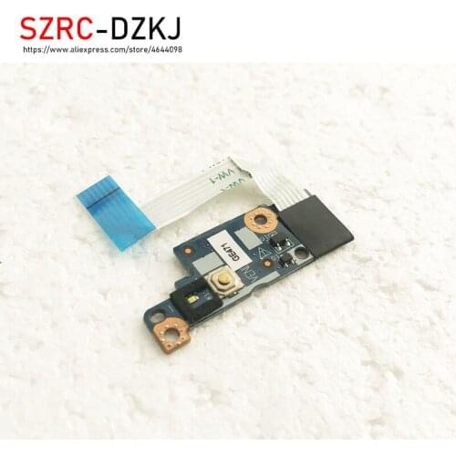 New Original Forr HP HD13NB XT13-2000 13-B000 13-2300 power switch button board LS-B559P 455M2232L01