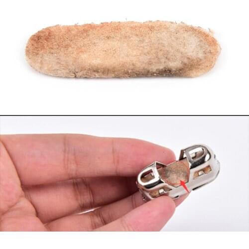 One Or 2pcs Pocket Heater Hand Warmer Accessories Special Catalyst For Ultralight Heater Thickness 1.5mm