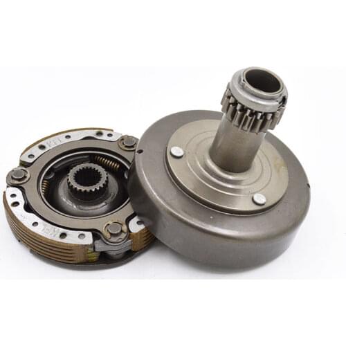 Motorcycle Primary Clutch Assy for imitated HONDA 110cc Underbone Cub