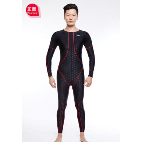 Full Wetsuits Diving Suits long Sleeve Long Leg UV Sunscreen Suit Protective Surfing Suits Swimwear