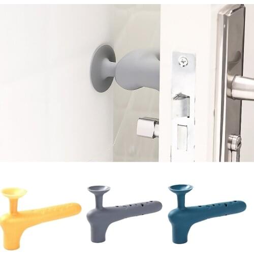 Anti-Collision Door Handle Protector Room Door Handle Sleeve Baby Child Crash Protection Door Cover Pull Handle Gloves Protector