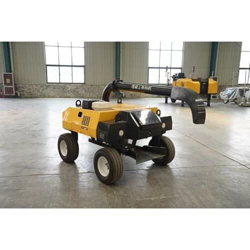 Construction Concrete Distributor SYBL11 With Gasoline Engine