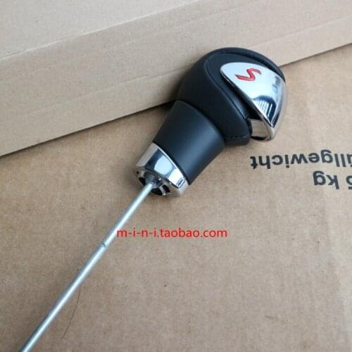 Fit for BMW MINI clubman S R55R56R60 shift paddle Shift knob gear knob