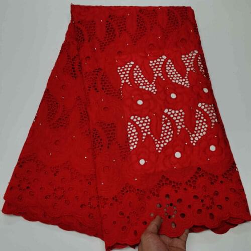 Swiss voile lace in switzerland 2020 high quality swiss cotton voile laces latest nigerian embroidery dry lace for party 5yards