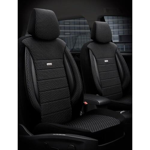 Sport Orthopedic Auto Seat Cover Spt-101