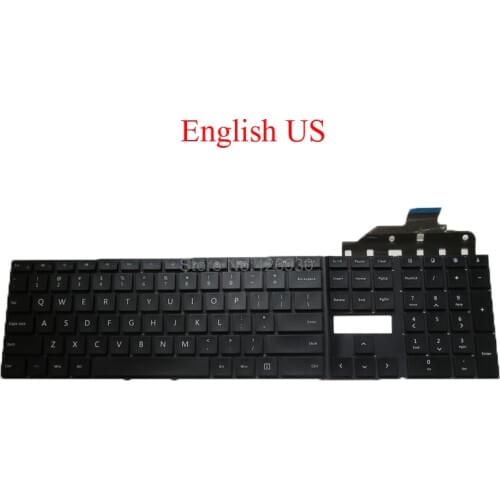 US GR UK Built-in keyboard For Cimetech KF-001 2.4G HK424-2 MB4242001 English Germany United Kingdom Wireless Keyboard New