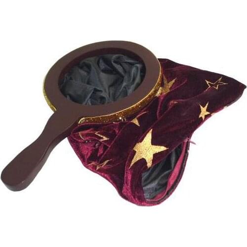 Change Bag - Repeat - Large (The Stars) (20*34cm) - Magic Trickssilk dove Producing Vanishing Changing,Magic Accessories