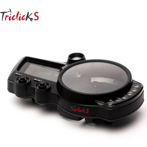 Спидометры для мотоциклов Triclicks China At AliExpress