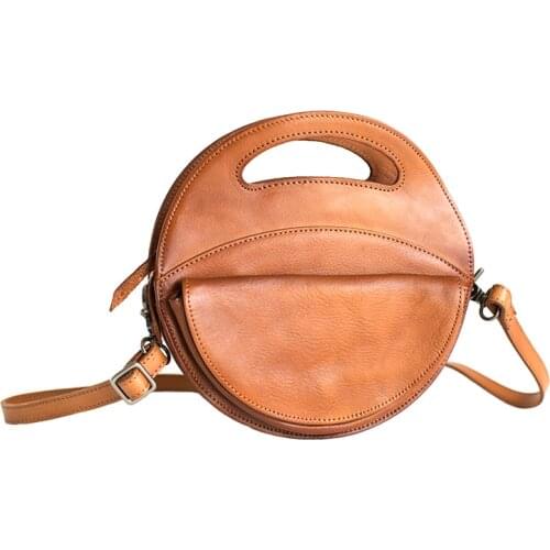 Женские круглые сумки WOONAM China At AliExpress