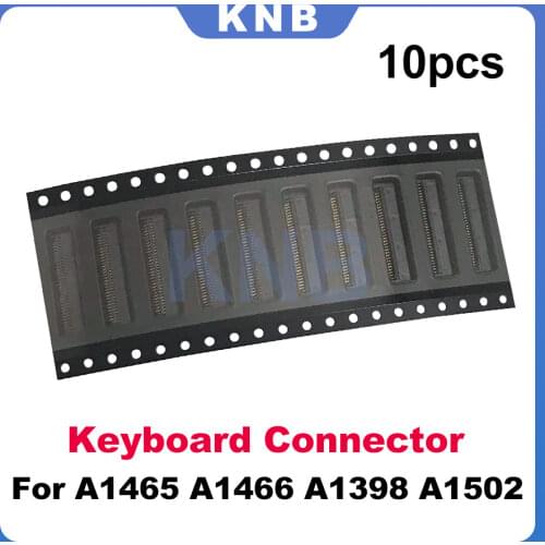 10pcs New For Macbook Pro Retina A1398 A1425 A1502 Air A1369 A1370 A1465 A1466 Keyboard Cable PFC Connector 30 pins