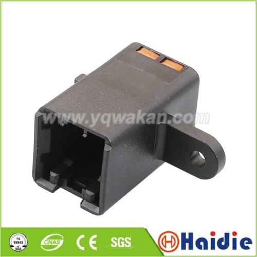 2sets 8pin auto wiring harness plug cable electric plug connector 1897695-2