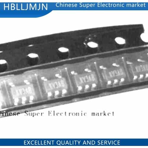 50PCS SY8089AAAC SOT23-5 SY8089 SOT SY8089AAC SY8089AA SOT-23