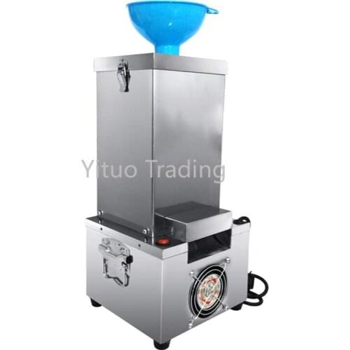 Home Business Dual-use Automatic Garlic Peeling Machine 180w-200w High-power, Efficient, Fast Peeling Garlic Peeling Machine EF