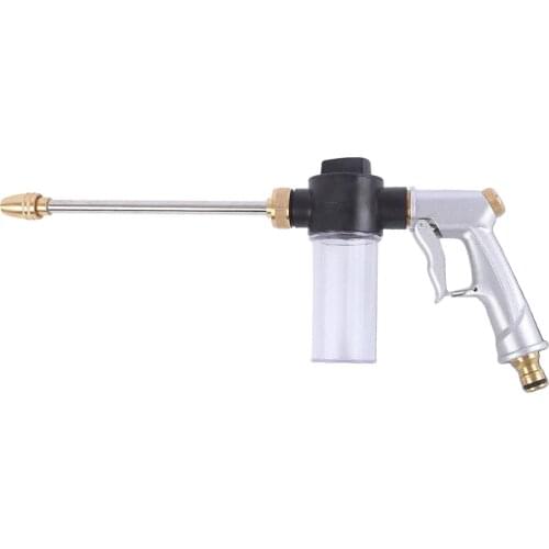 Car Water Gun Washer Water Jet Garden Washer Hose Wand Nozzle Sprayer