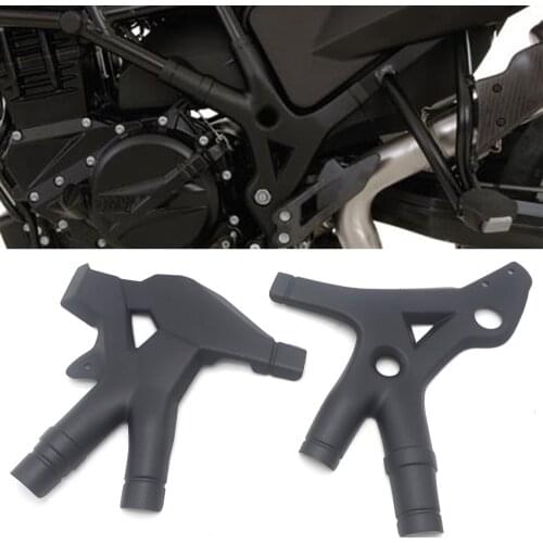 For BMW F800GS ADV Adventure F700GS F650GS Twin F 800 700 650 GS 2008-2018 Motorcycle Side Frame Panel Guard Protector Cover Set