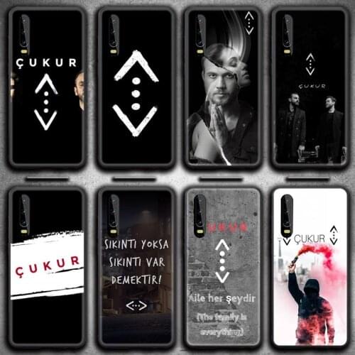 Turkey Cukur Show TV Phone Cases for Huawei P20 P30 P40 lite E Pro Mate 40 30 20 Pro P Smart 2020